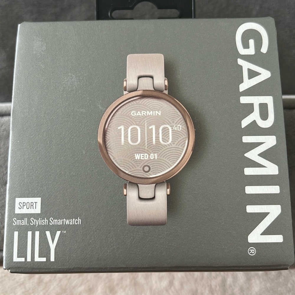 Garmin Lily Sport